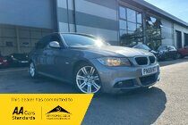 BMW 3 SERIES 2.0 318d M Sport Steptronic Euro 5 4dr