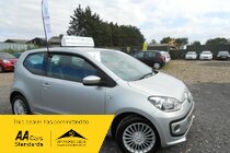 Volkswagen Up HIGH UP