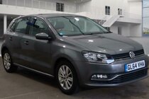 Volkswagen Polo 1.2 TSI BlueMotion Tech SE DSG Euro 6 (s/s) 5dr