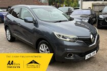 Renault Kadjar DYNAMIQUE NAV DCI