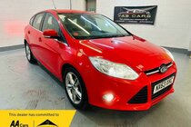 Ford Focus 1.0T EcoBoost Titanium X Euro 5 (s/s) 5dr