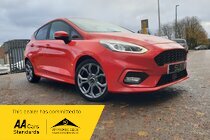 Ford Fiesta ST-LINE
