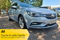 Vauxhall Astra SRI NAV ECOFLEX S/S