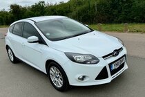 Ford Focus 1.6 Titanium Euro 5 5dr