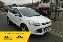 Ford Kuga ZETEC TDCI