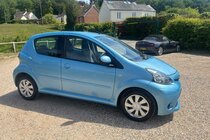 Toyota AYGO 1.0 VVT-i Move Euro 5 5dr