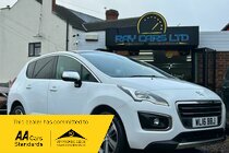 Peugeot 3008 1.6 BlueHDi Allure EAT Euro 6 (s/s) 5dr