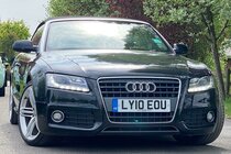 Audi A5 2.0 TFSI S line Multitronic Euro 4 2dr