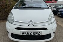 Citroen C4 Picasso 1.6 e-HDi Airdream Platinum EGS6 Euro 5 (s/s) 5dr