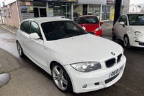 BMW 1 SERIES 118d M SPORT