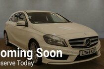 Mercedes-Benz A Class 2.1 A200 CDI AMG Sport 7G-DCT Euro 6 (s/s) 5dr