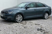 SEAT Toledo 1.0 TSI XCELLENCE Euro 6 (s/s) 5dr