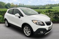 Vauxhall Mokka EXCLUSIV S/S