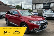 Mitsubishi Outlander DI-D GX 3