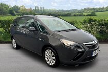 Vauxhall Zafira DESIGN CDTI ECOFLEX S/S