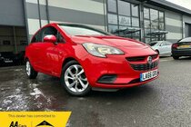 Vauxhall Corsa 1.4i ecoFLEX Sting Euro 6 3dr