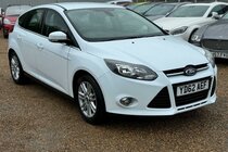 Ford Focus 1.0T EcoBoost Titanium Euro 5 (s/s) 5dr