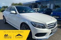 Mercedes GL Class C250 BLUETEC AMG LINE PREMIUM