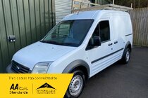 Ford Connect T230 HR P/V