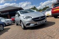 Vauxhall Corsa DESIGN