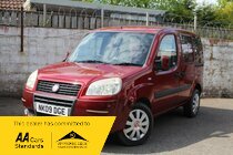 Fiat Doblo ACTIVE