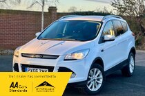 Ford Kuga TITANIUM TDCI