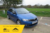 Skoda Rapid SPACEBACK SE SPORT TSI