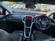 Vauxhall Astra GTC