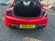 Vauxhall Astra GTC