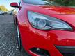 Vauxhall Astra GTC