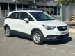 Vauxhall Crossland X
