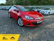 Vauxhall Astra GTC