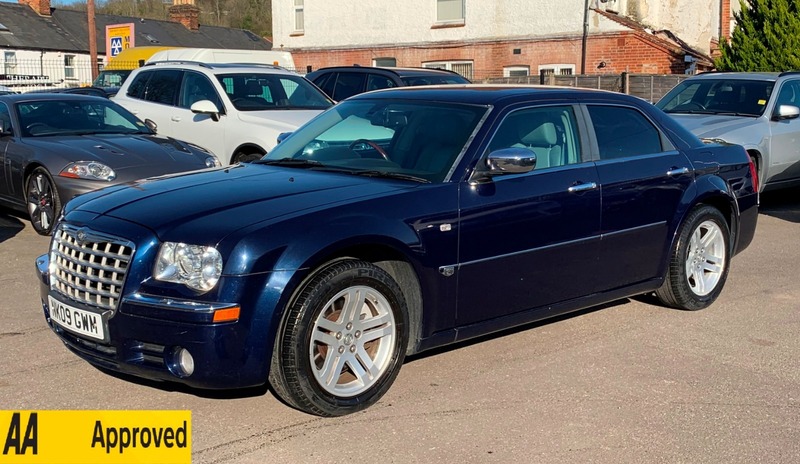 Chrysler 300c 3.5 V6 4dr VGS (High LTD