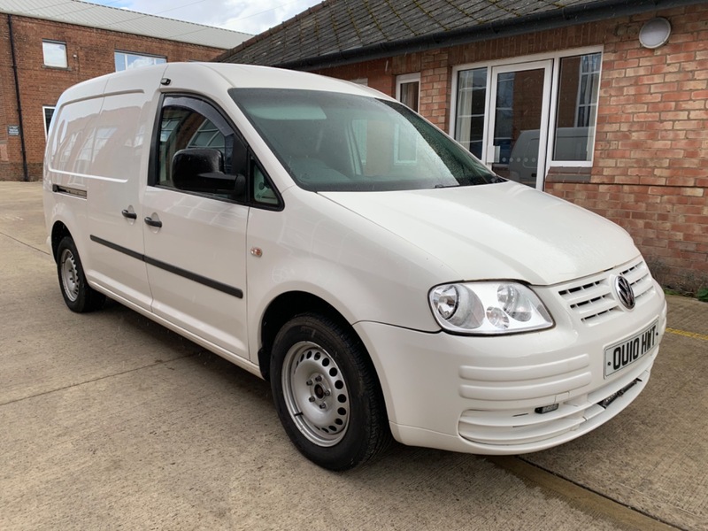 Used VOLKSWAGEN CADDY in Stonehouse, Gloucestershire