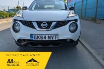 Nissan Juke ACENTA PREMIUM DIG-T