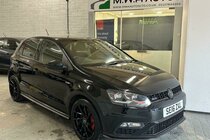 Volkswagen Polo 1.8 TSI BlueMotion Tech GTI Euro 6 (s/s) 5dr