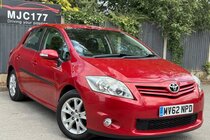 Toyota Auris 1.33 Dual VVT-i Colour Collection Hatchback 5dr Petrol Manual Euro 5 (s/s) (101 ps)