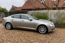 Jaguar XF V6 PREMIUM LUXURY
