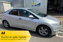 Honda Civic 1.4 i-VTEC Si Hatchback 5dr Petrol Manual (135 g/km, 98 bhp)