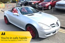 Mercedes SLK 200 KOMPRESSOR