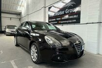 Alfa Romeo Giulietta 2.0 JTDM-2 Veloce Euro 5 (s/s) 5dr