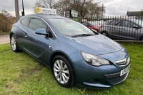 Vauxhall Astra GTC SRI