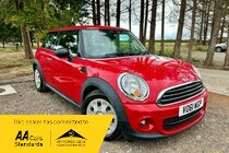 MINI Hatch 1.6 First Euro 5 3dr