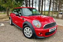MINI Hatch 1.6 First Euro 5 3dr