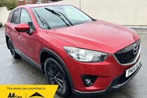 Mazda CX-5 2.2 SKYACTIV-D SE-L Auto Euro 6 (s/s) 5dr