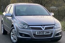 Vauxhall Astra 1.6i 16v SXi 5dr