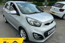 Kia Picanto 1.0 2 Euro 5 5dr