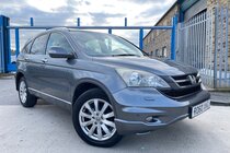 Honda CR-V I-DTEC EX