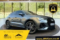 Audi Q3 SPORTBACK TFSI S LINE