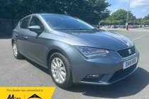 SEAT Leon 1.6 TDI CR SE Euro 5 (s/s) 5dr